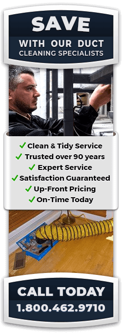 Professional Duct Cleaning in Easton MA