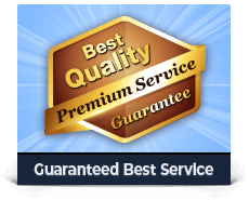 Guaranteed Best Service Guaranteed Best Service