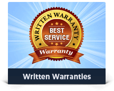 Blackstone Electrician Waranty