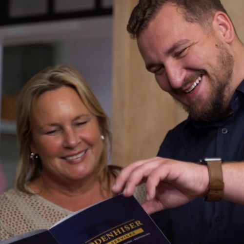 The Rodenhiser Difference: The Name Homeowners Trust Since 1928