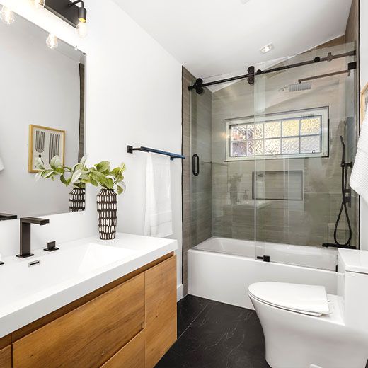 Rodenhiser Bathroom Remodeling