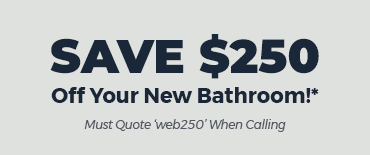 The Bathroom Remodeling Specialists in Easton MA